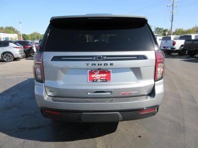 2024 Chevrolet Tahoe RST