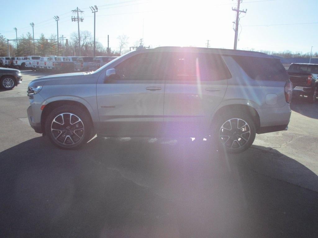 2023 Chevrolet Tahoe RST