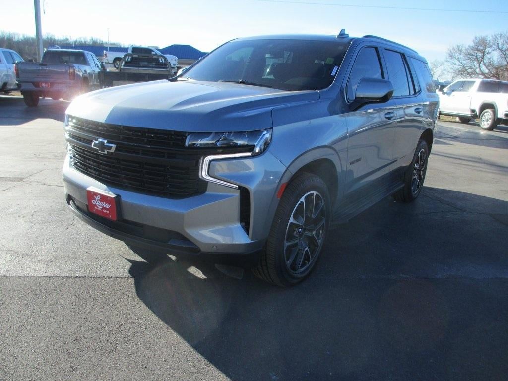 2023 Chevrolet Tahoe RST