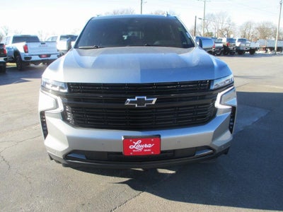 2023 Chevrolet Tahoe RST