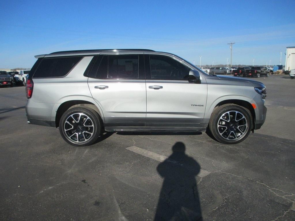 2023 Chevrolet Tahoe RST