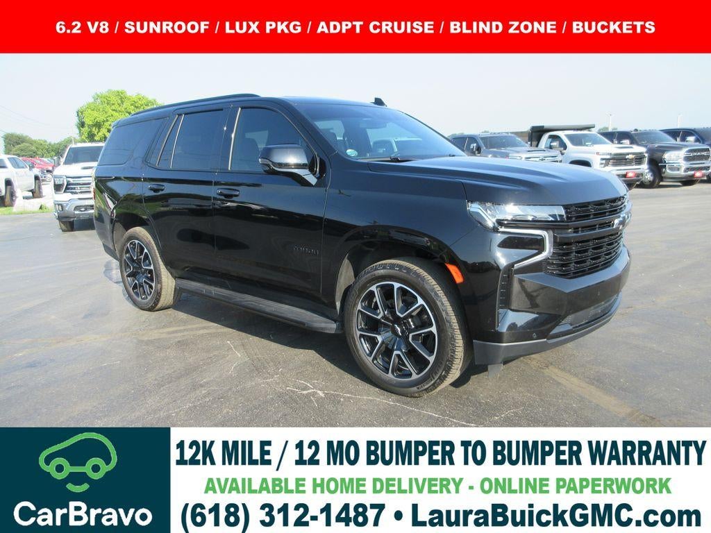 2024 Chevrolet Tahoe RST