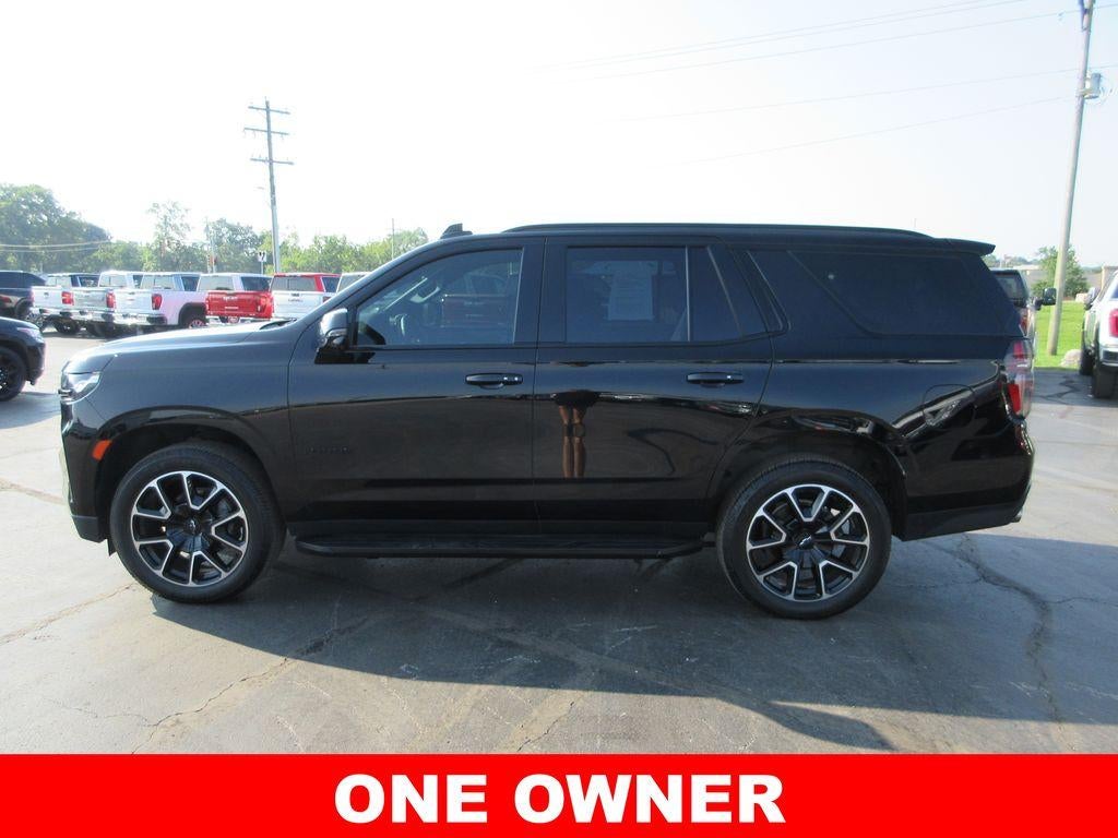 2024 Chevrolet Tahoe RST