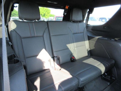 2024 Chevrolet Tahoe RST