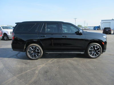 2024 Chevrolet Tahoe RST