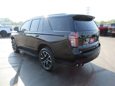 2024 Chevrolet Tahoe RST
