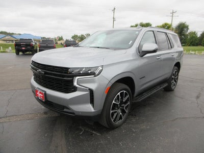 2024 Chevrolet Tahoe RST
