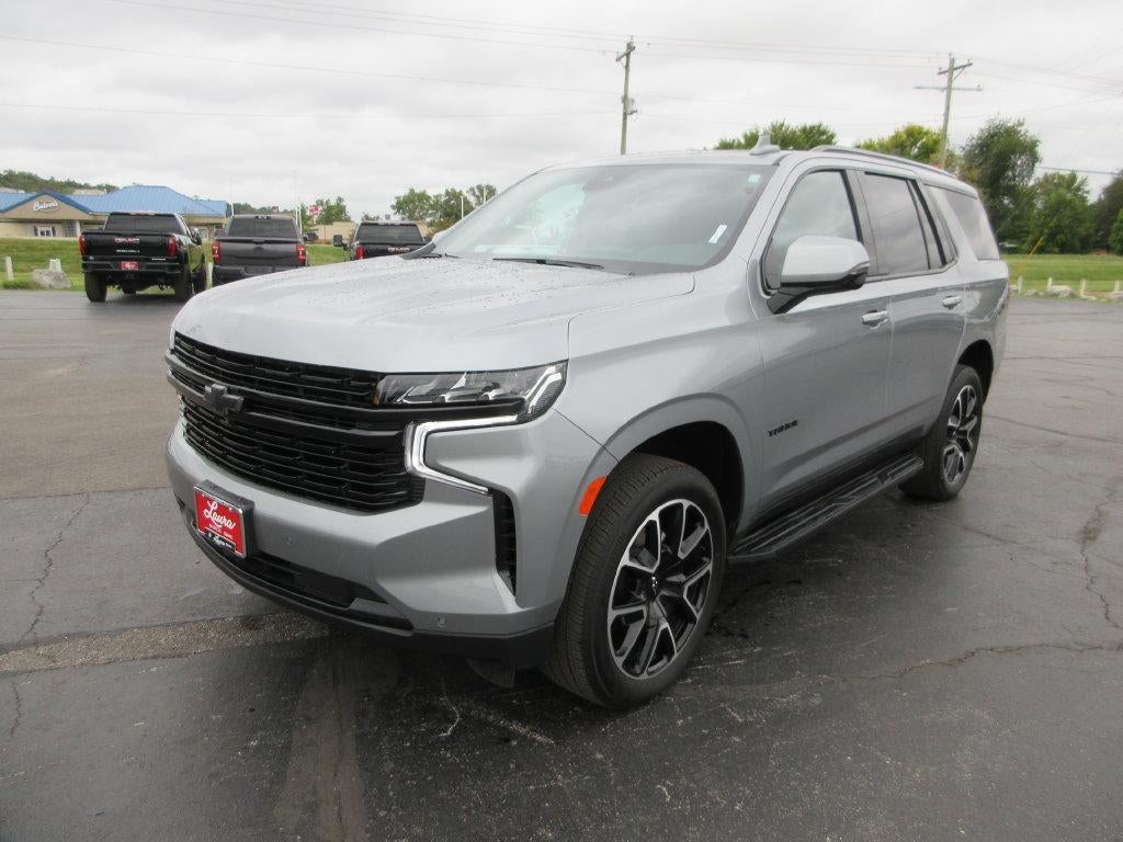 2024 Chevrolet Tahoe RST