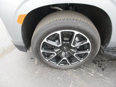 2024 Chevrolet Tahoe RST