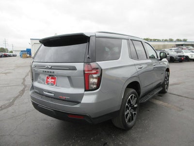 2024 Chevrolet Tahoe RST