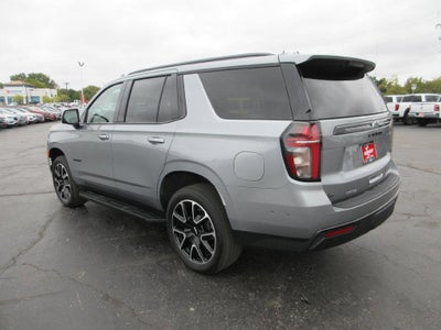2024 Chevrolet Tahoe RST