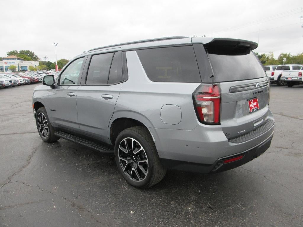 2024 Chevrolet Tahoe RST