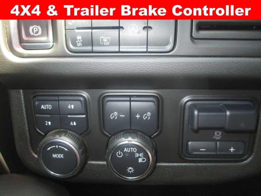 2024 Chevrolet Tahoe RST