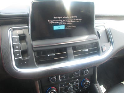 2024 Chevrolet Tahoe RST