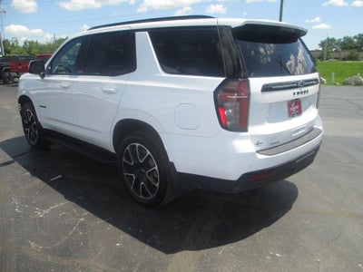 2024 Chevrolet Tahoe RST