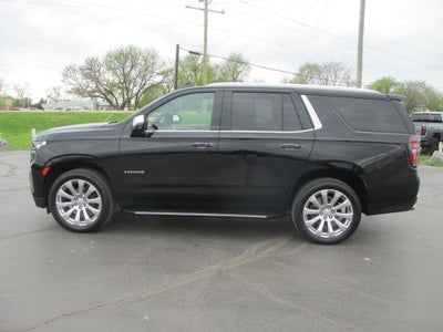 2021 Chevrolet Tahoe Premier