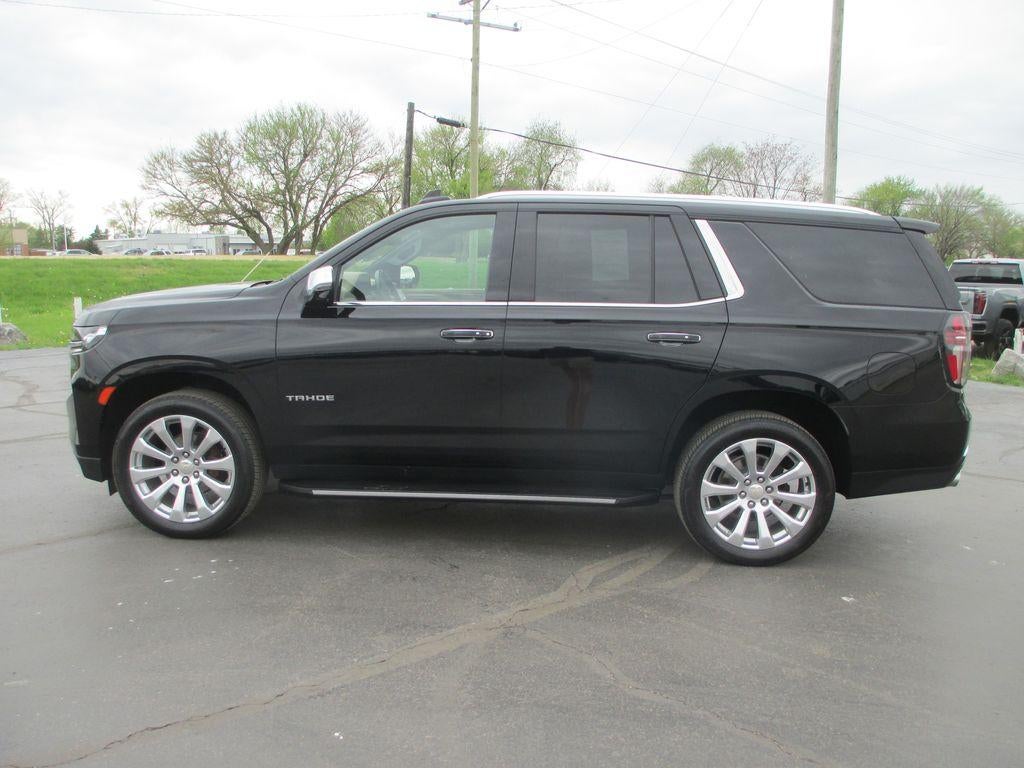 2021 Chevrolet Tahoe Premier