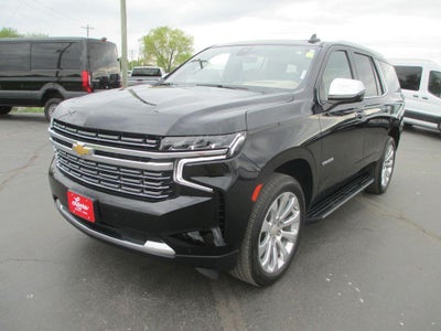 2021 Chevrolet Tahoe Premier