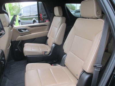 2021 Chevrolet Tahoe Premier