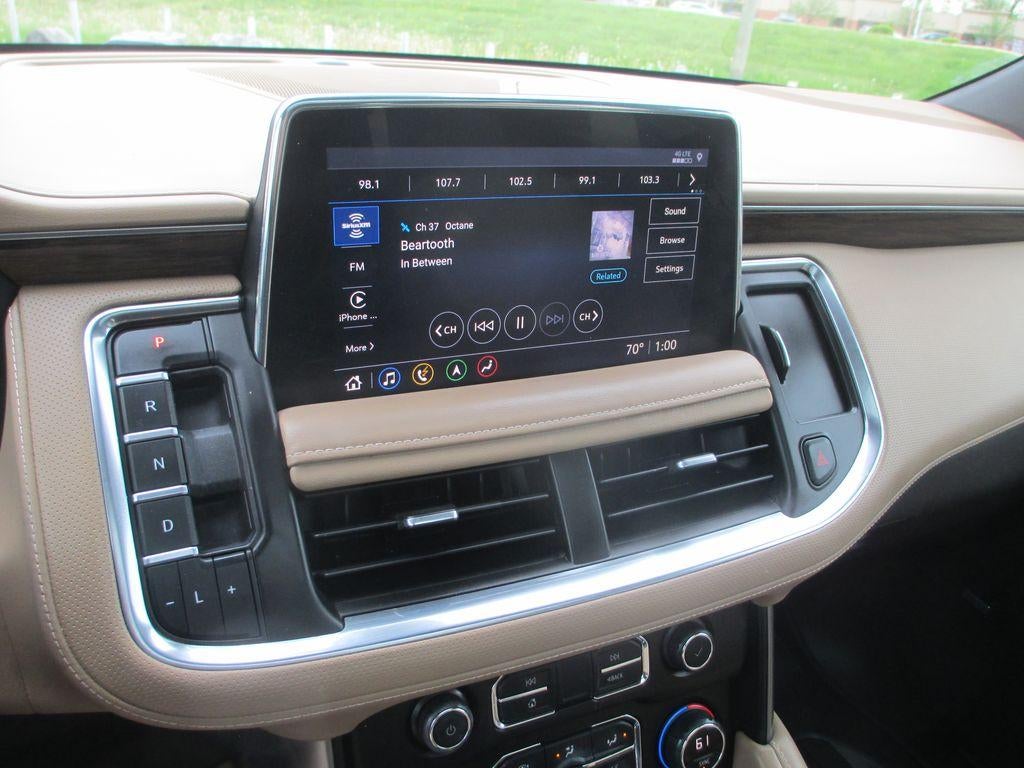 2021 Chevrolet Tahoe Premier