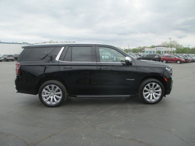 2021 Chevrolet Tahoe Premier