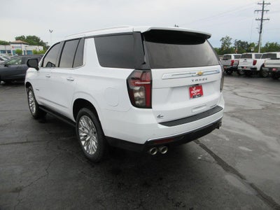 2023 Chevrolet Tahoe Premier