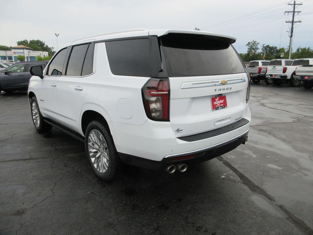 2023 Chevrolet Tahoe Premier