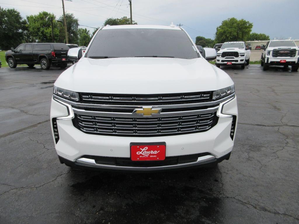 2023 Chevrolet Tahoe Premier