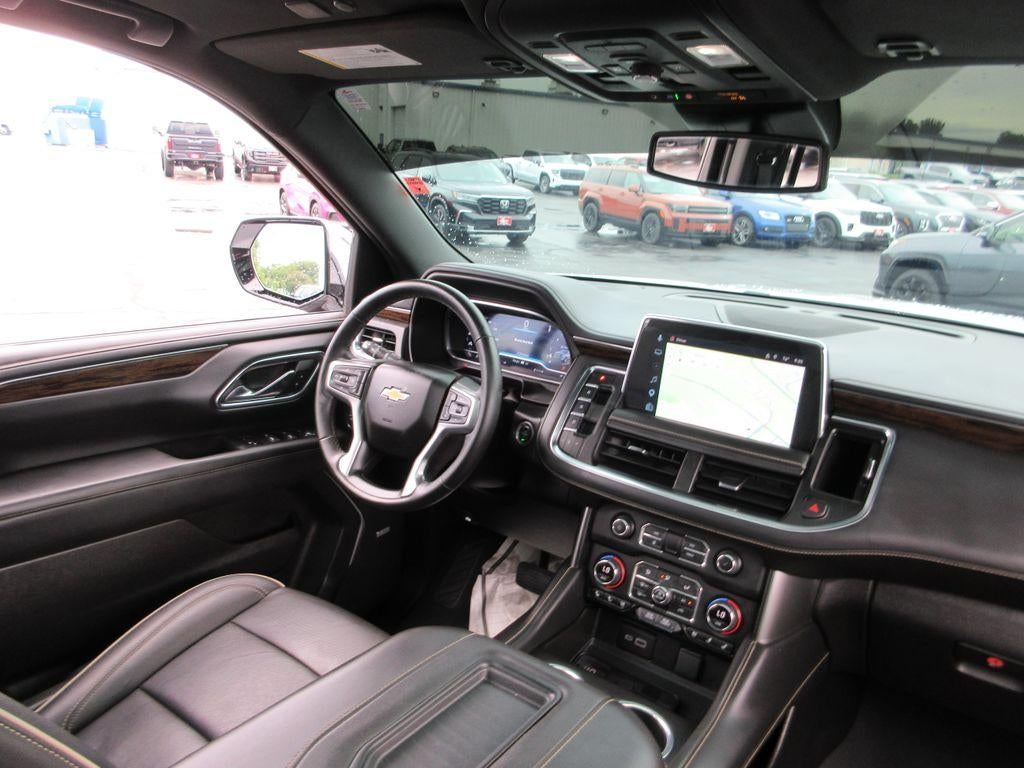 2023 Chevrolet Tahoe Premier