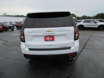2023 Chevrolet Tahoe Premier