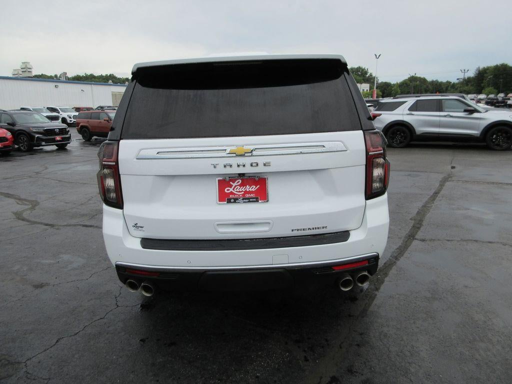 2023 Chevrolet Tahoe Premier