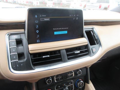 2023 Chevrolet Tahoe Premier