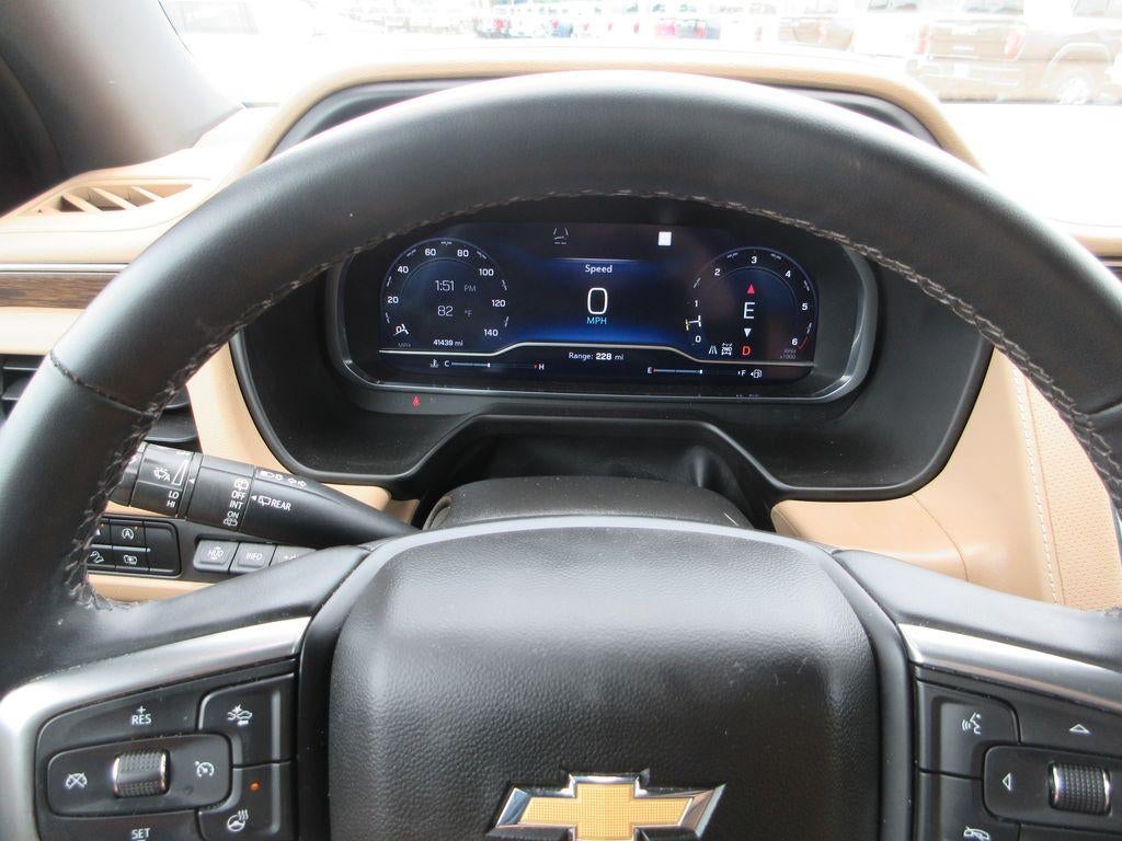 2023 Chevrolet Tahoe Premier