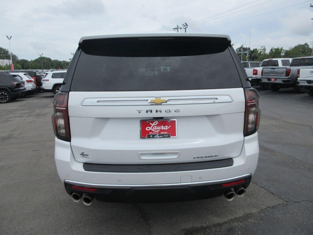 2023 Chevrolet Tahoe Premier
