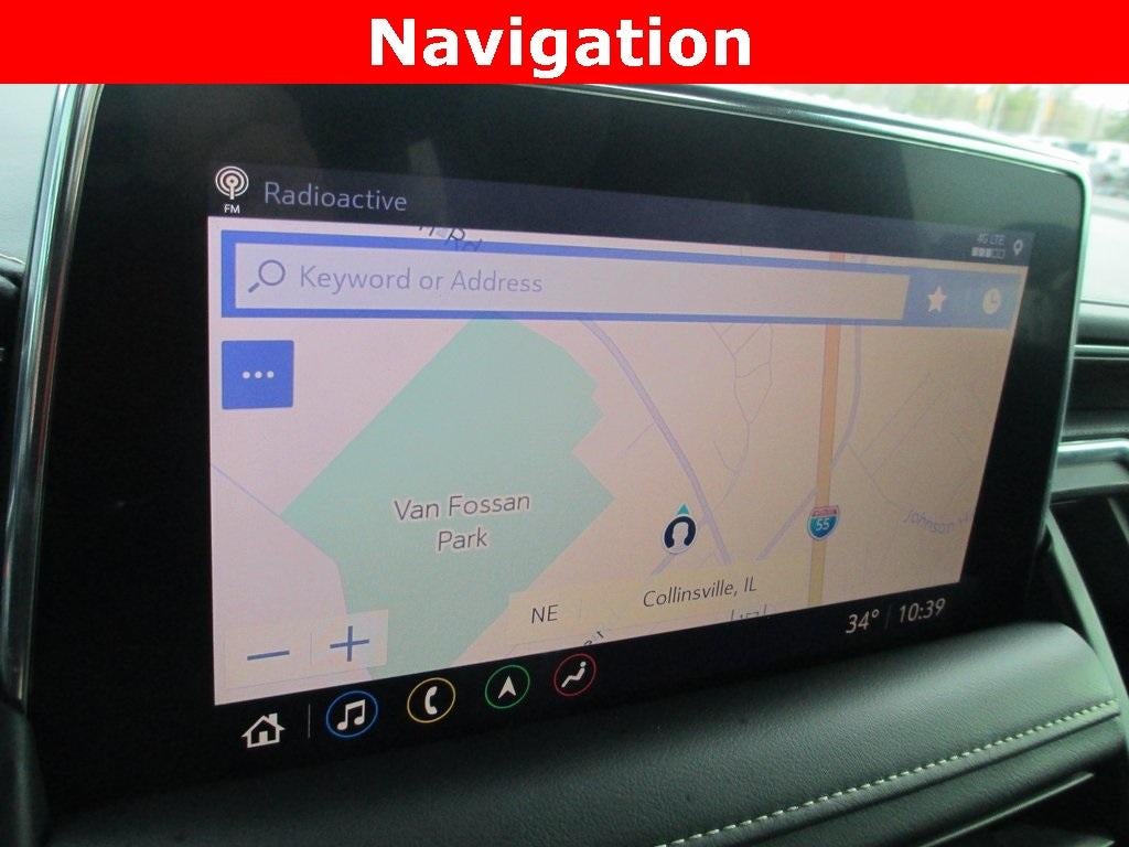 2021 Chevrolet Tahoe Premier