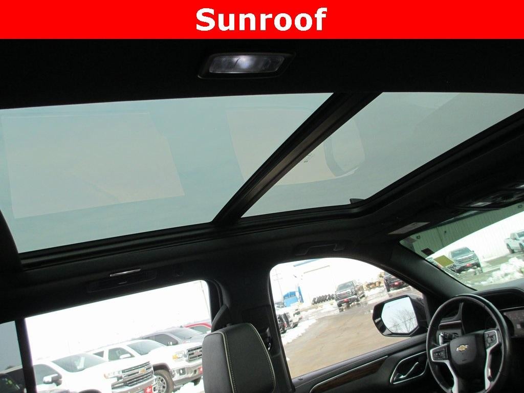 2021 Chevrolet Tahoe Premier