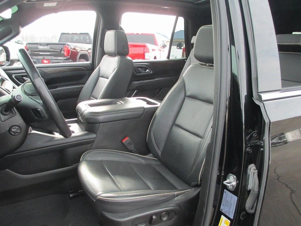 2021 Chevrolet Tahoe Premier