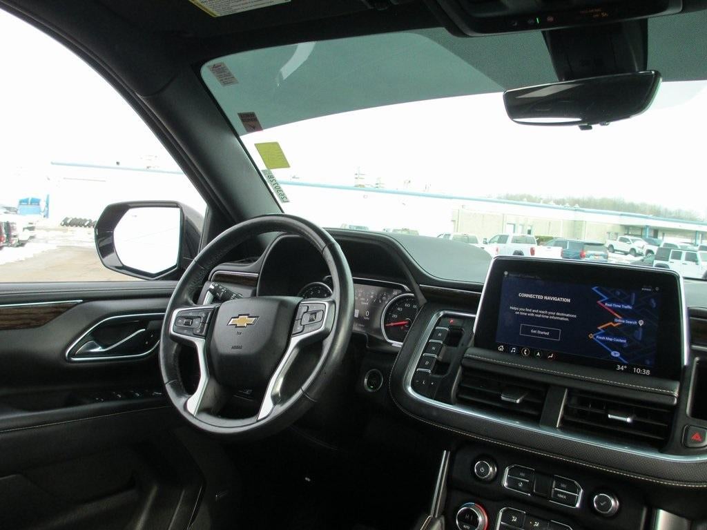 2021 Chevrolet Tahoe Premier