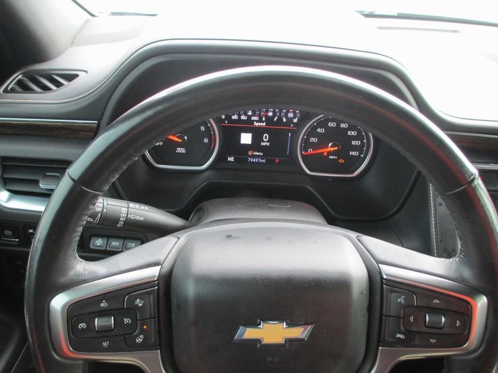 2021 Chevrolet Tahoe Premier