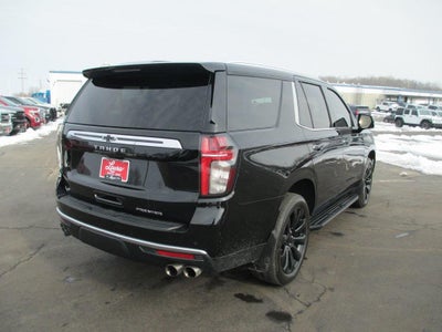 2021 Chevrolet Tahoe Premier