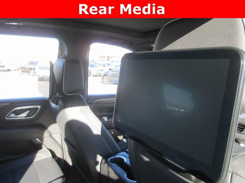 2023 Chevrolet Tahoe Premier