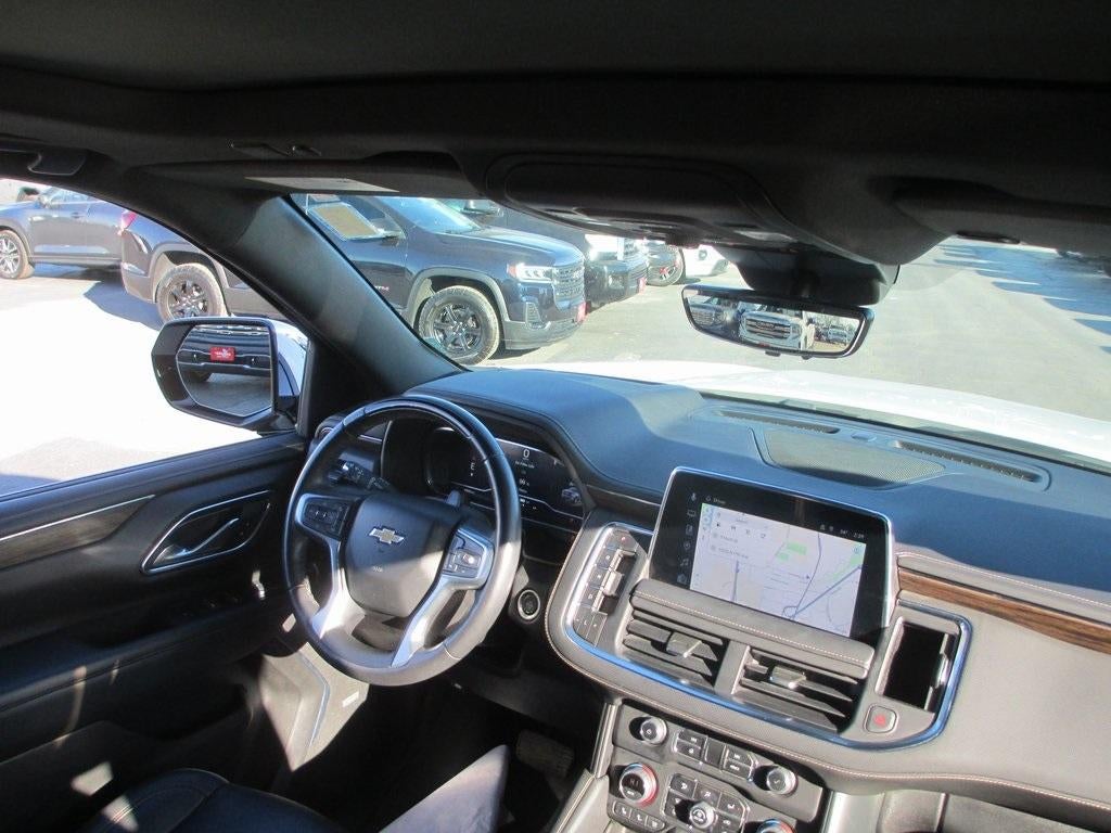 2023 Chevrolet Tahoe Premier