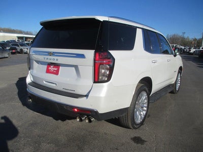 2023 Chevrolet Tahoe Premier