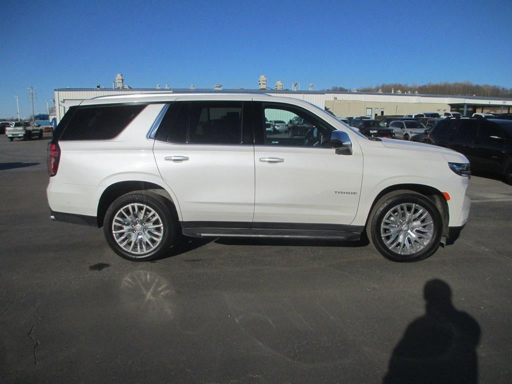 2023 Chevrolet Tahoe Premier