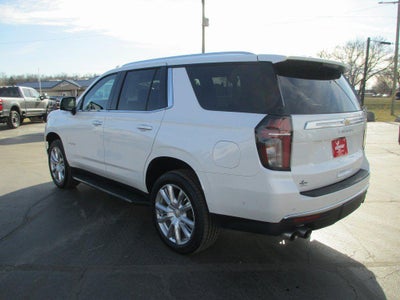 2023 Chevrolet Tahoe High Country