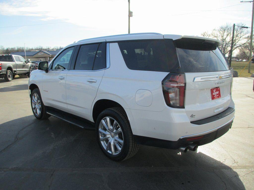 2023 Chevrolet Tahoe High Country