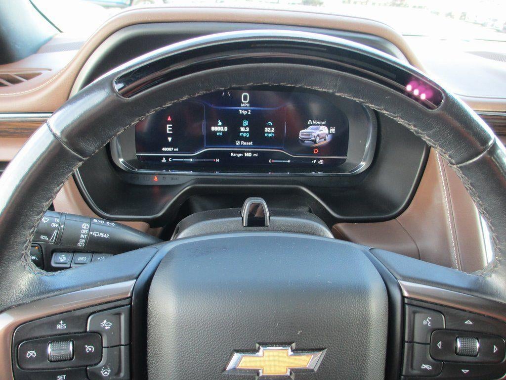 2023 Chevrolet Tahoe High Country