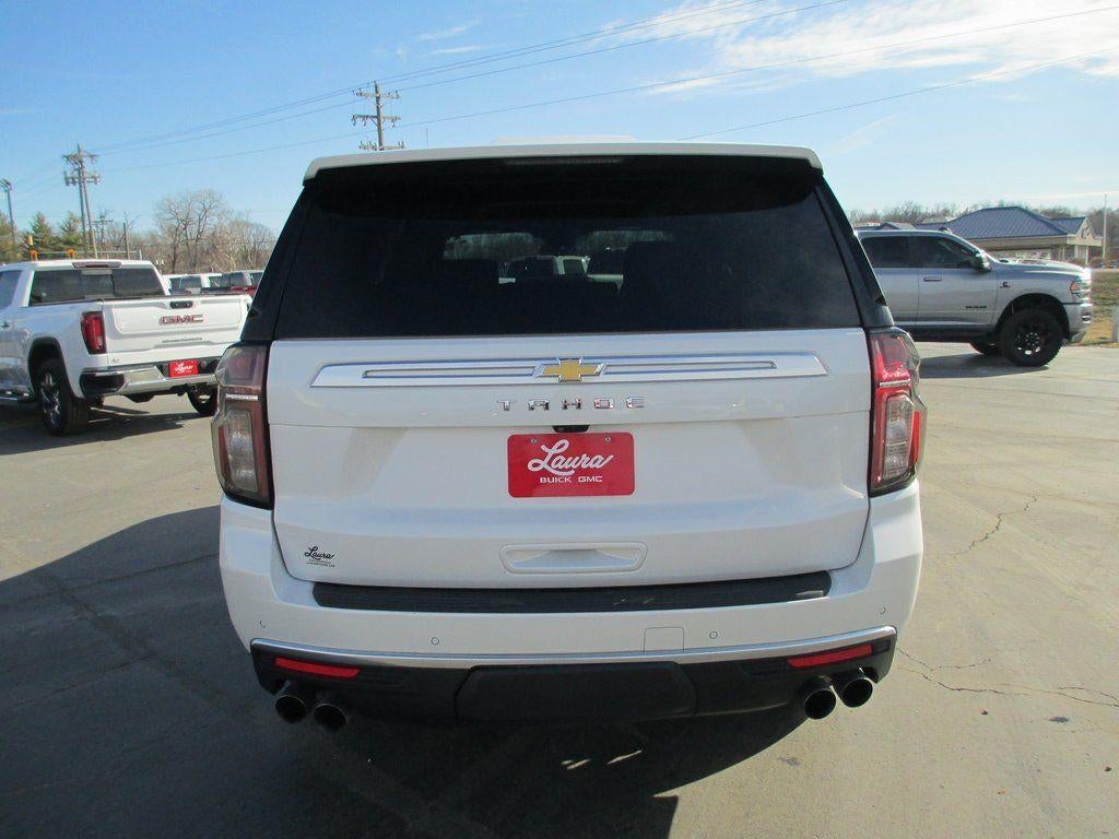 2023 Chevrolet Tahoe High Country