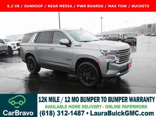 2024 Chevrolet Tahoe High Country