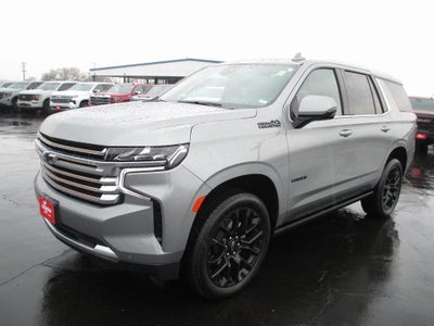 2024 Chevrolet Tahoe High Country